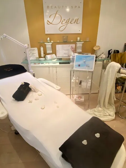 Ambiente im Beauty-Spa
